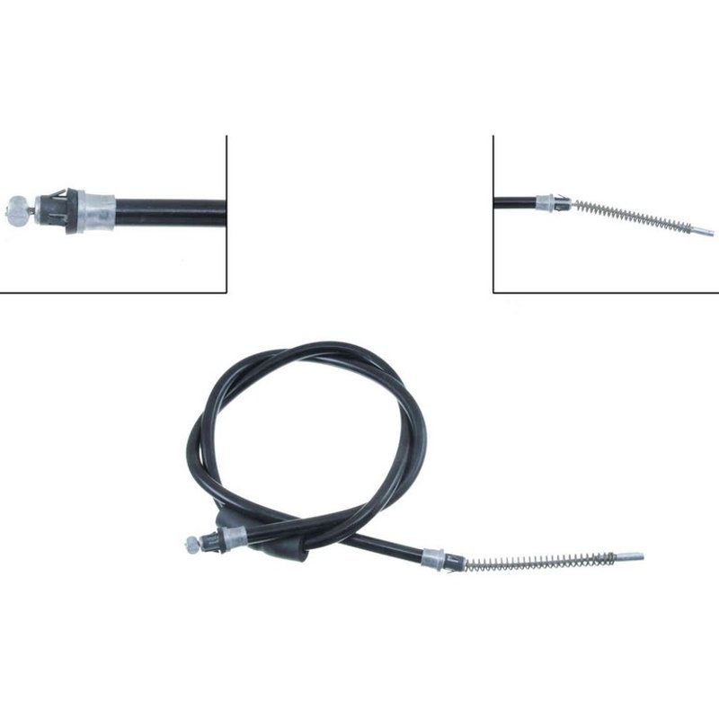 Dorman C660142 Parking Brake Cable - Rear Left or Rear Right
