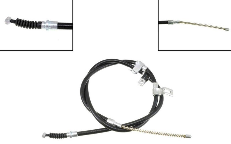Dorman C660147 Parking Brake Cable - Rear Right