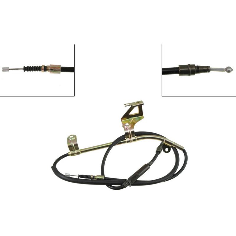 Dorman C660148 Parking Brake Cable - Rear Right