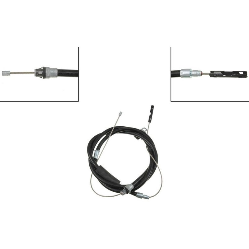 Dorman C660150 Parking Brake Cable - Rear Right