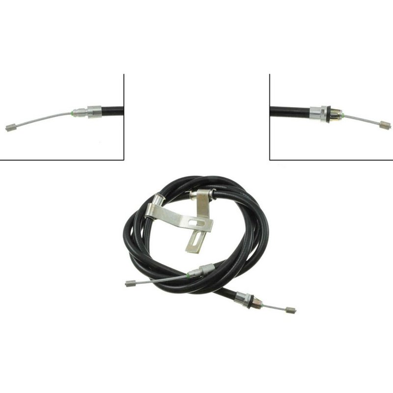 Dorman C660157 Parking Brake Cable - Rear Right