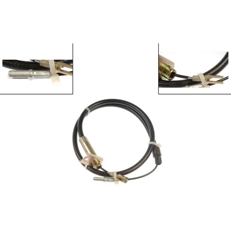 Dorman C660161 Parking Brake Cable - Rear Left
