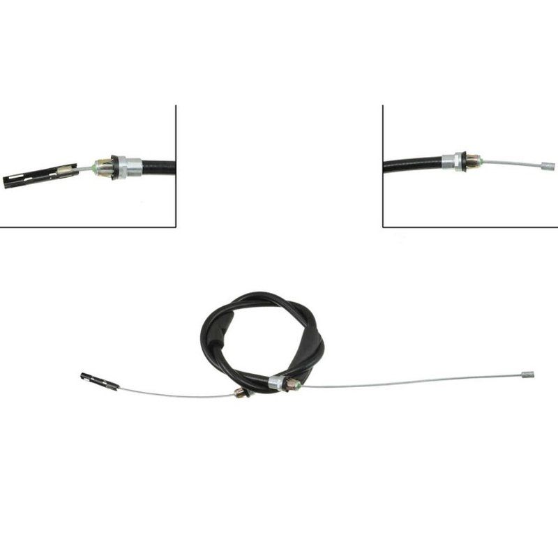 Dorman C660169 Parking Brake Cable - Rear Left