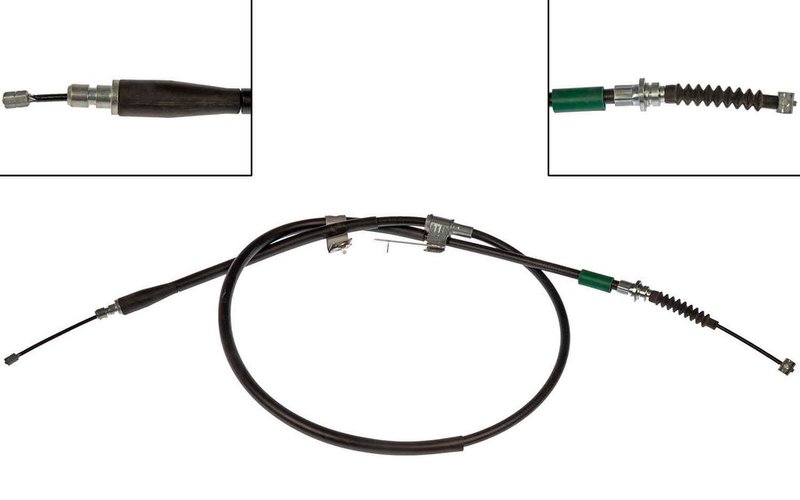 Dorman C660171 Parking Brake Cable - Rear Right