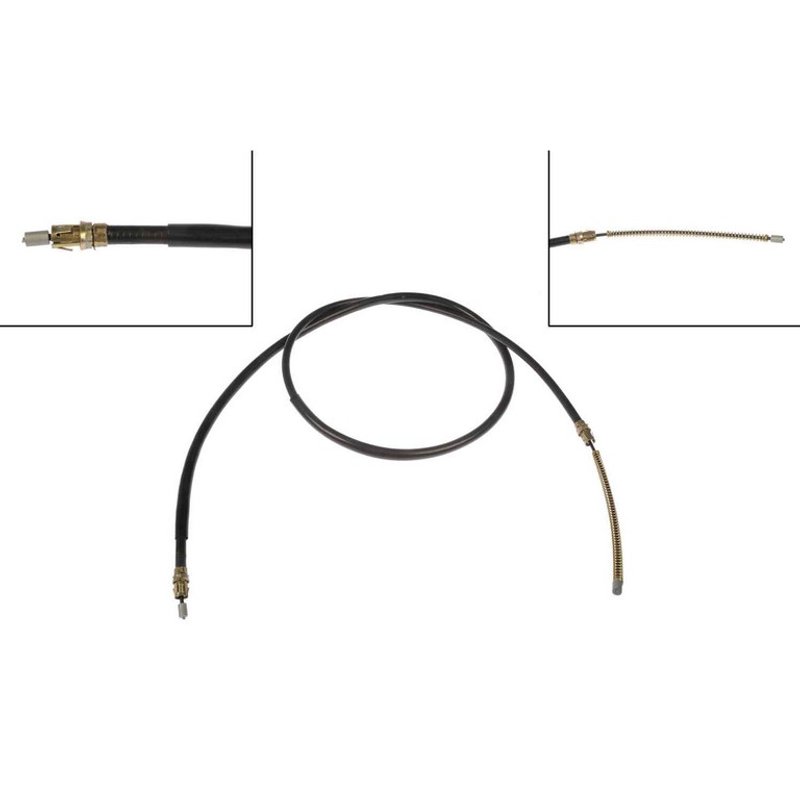 Dorman C660172 Parking Brake Cable - Rear Right