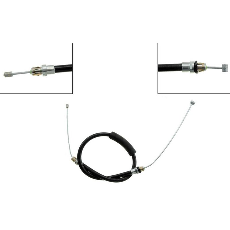 Dorman C660174 Parking Brake Cable - Front
