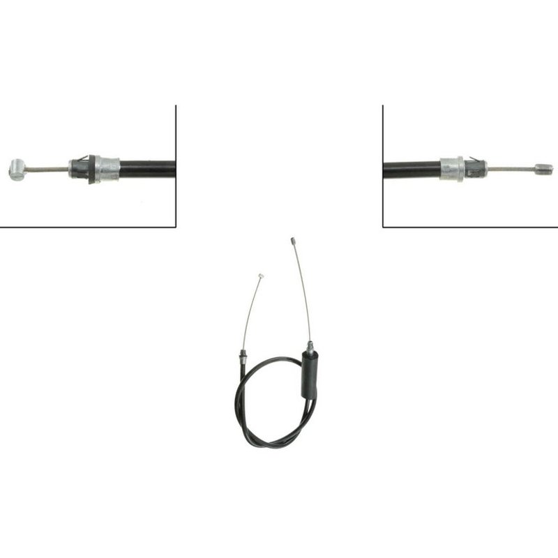 Dorman C660178 Parking Brake Cable - Front