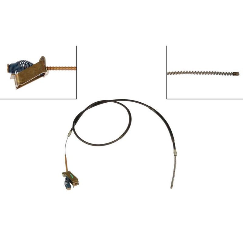 Dorman C660185 Parking Brake Cable - Rear Right