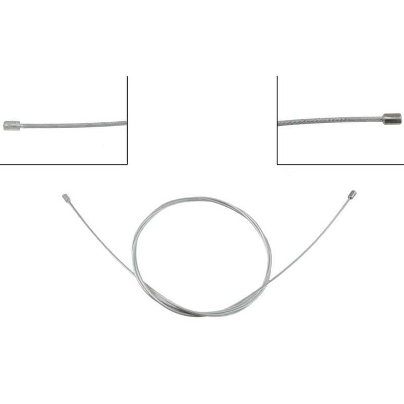 Dorman C660206 Parking Brake Cable - Intermediate