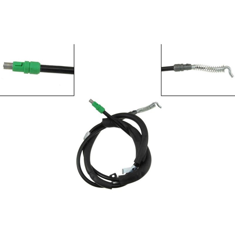 Dorman C660212 Parking Brake Cable - Rear Right