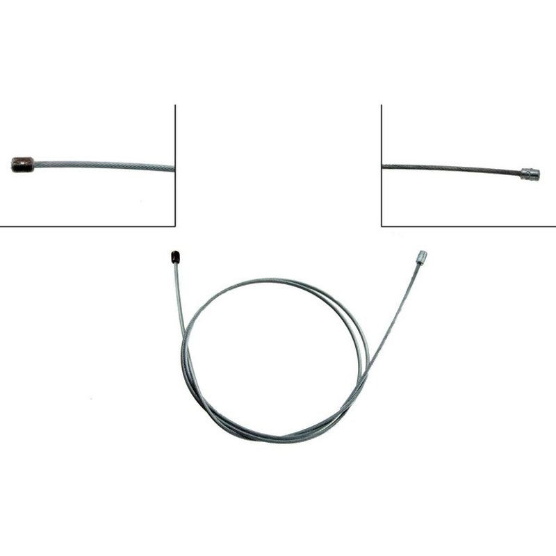 Dorman C660219 Parking Brake Cable - Intermediate