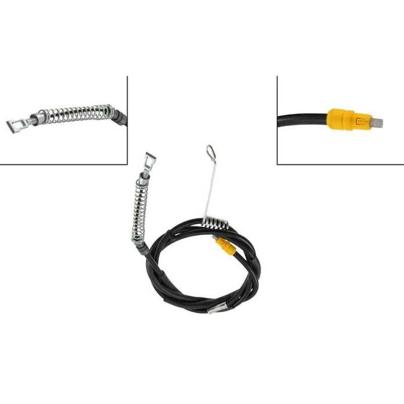 Dorman C660223 Parking Brake Cable - Rear Right