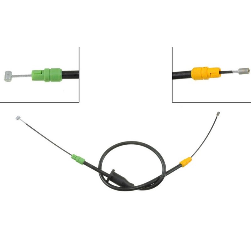 Dorman C660224 Parking Brake Cable - Front