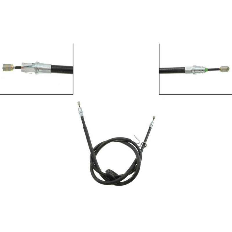 Dorman C660227 Parking Brake Cable - Rear Right