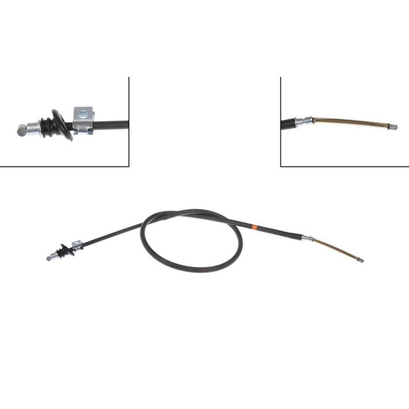 Dorman C660232 Parking Brake Cable - Rear Left or Rear Right
