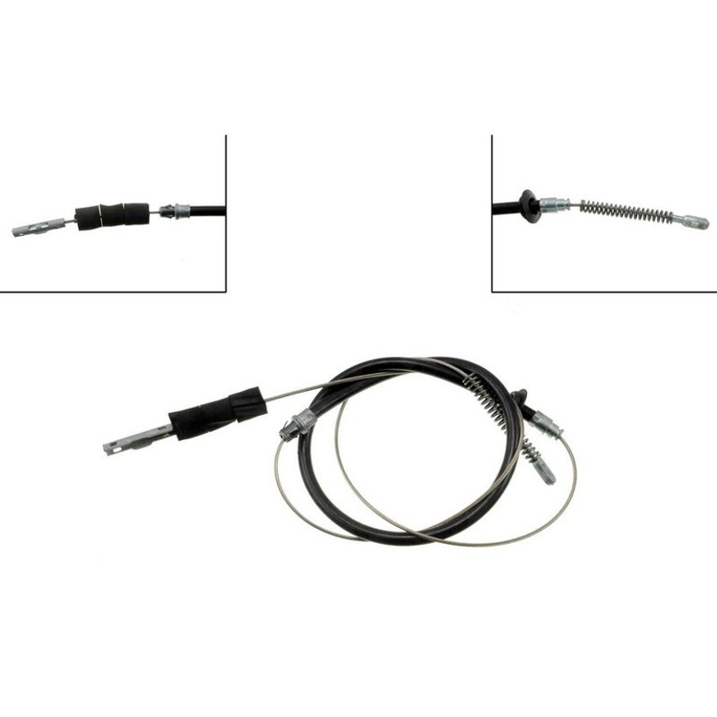 Dorman C660235 Parking Brake Cable - Rear Left