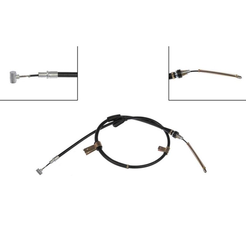 Dorman C660237 Parking Brake Cable - Rear Left or Rear Right