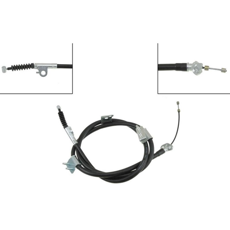 Dorman C660240 Parking Brake Cable - Rear Left