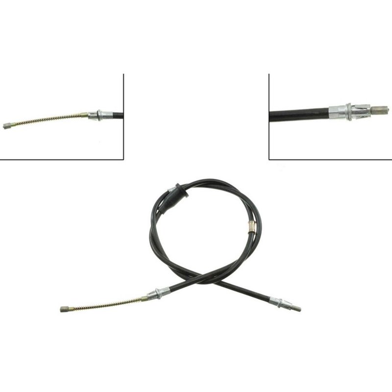 Dorman C660244 Parking Brake Cable - Rear Left or Rear Right