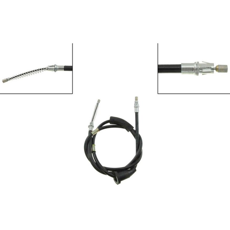 Dorman C660245 Parking Brake Cable - Rear Left or Rear Right