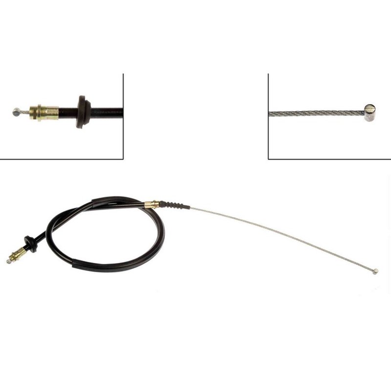 Dorman C660248 Parking Brake Cable - Front