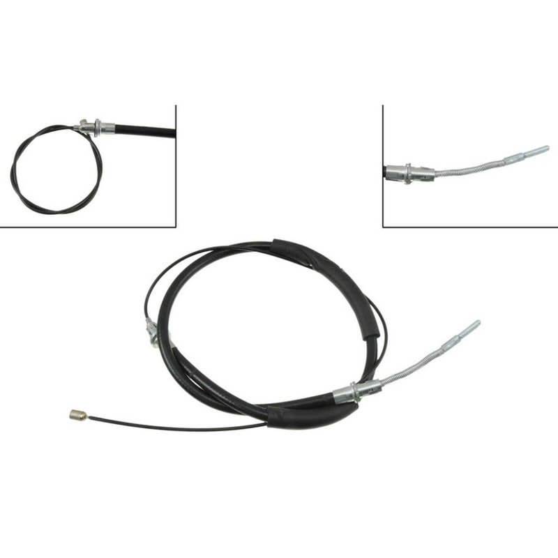 Dorman C660261 Parking Brake Cable - Rear Left