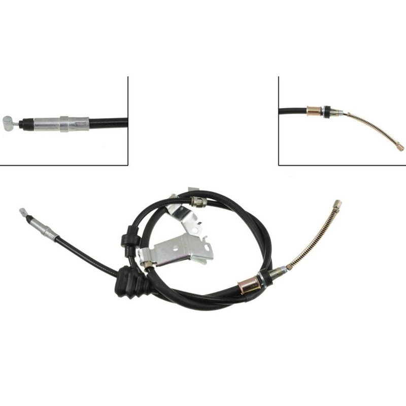 Dorman C660266 Parking Brake Cable - Rear Right