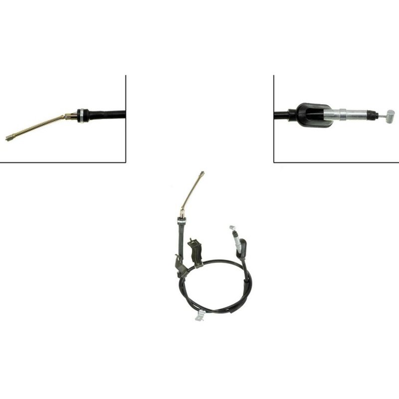 Dorman C660274 Parking Brake Cable - Rear Left