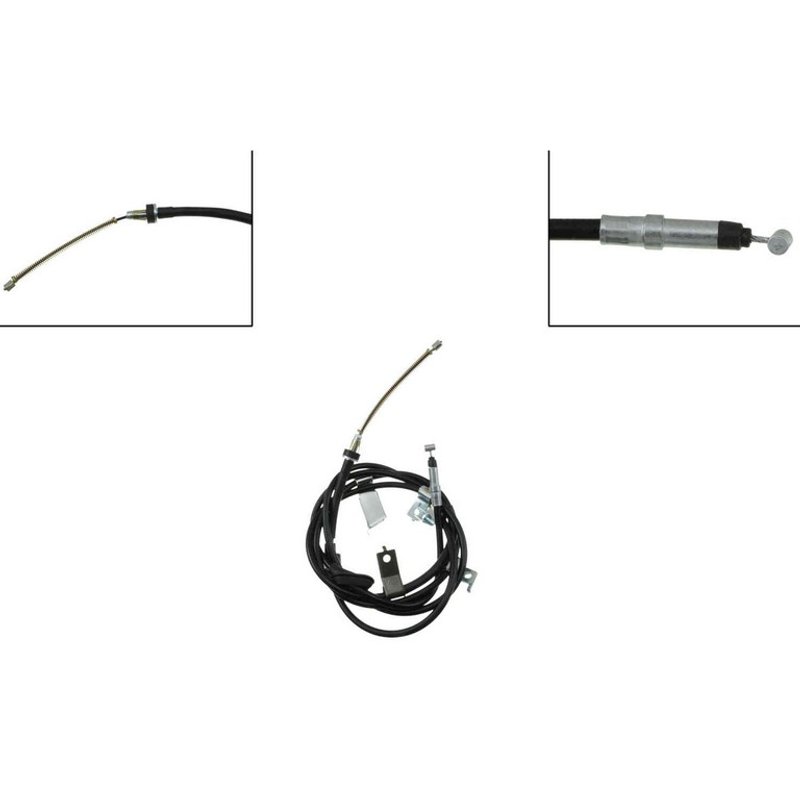 Dorman C660278 Parking Brake Cable - Rear Right