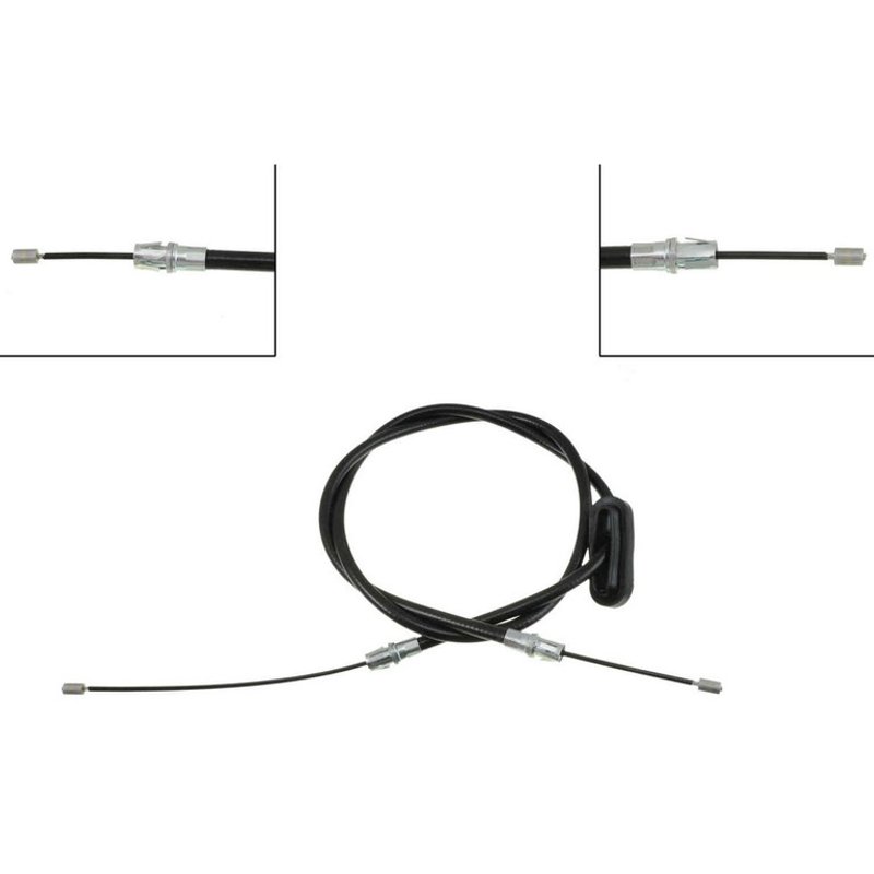 Dorman C660290 Parking Brake Cable - Front