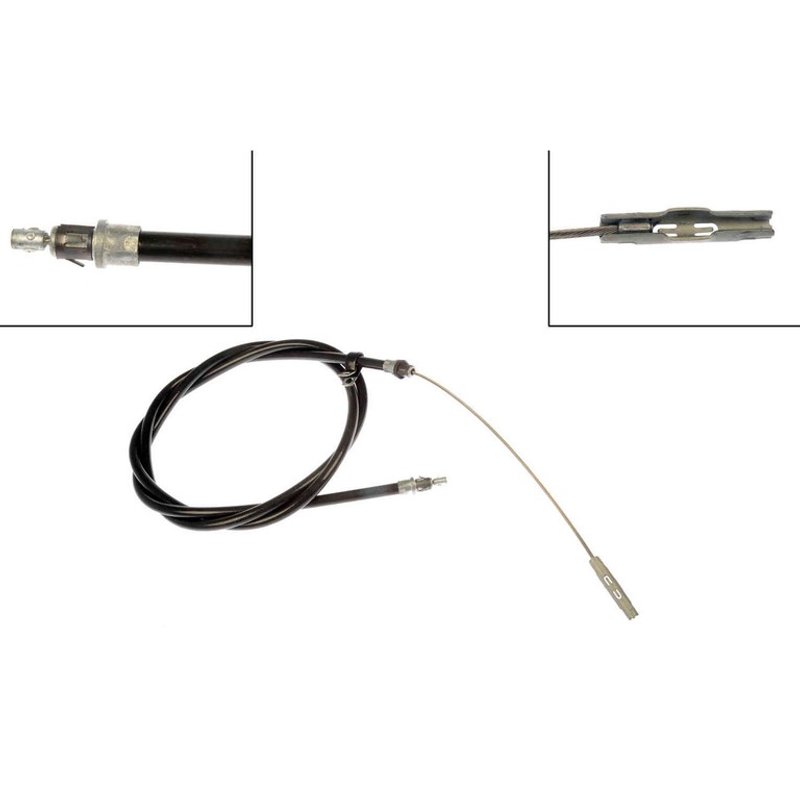 Dorman C660293 Parking Brake Cable - Rear Right