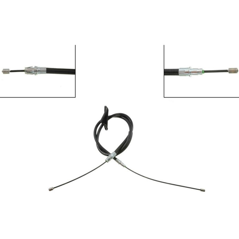 Dorman C660298 Parking Brake Cable - Front
