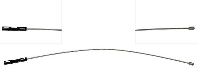 Dorman C660313 Parking Brake Cable - Intermediate