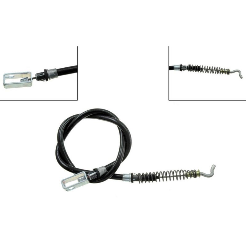Dorman C660316 Parking Brake Cable - Rear Left