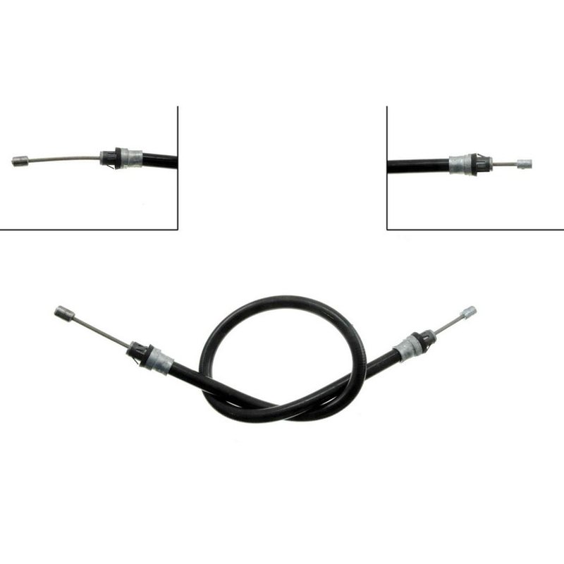 Dorman C660317 Parking Brake Cable - Front
