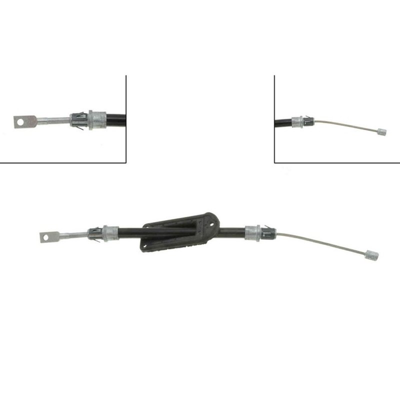 Dorman C660318 Parking Brake Cable - Front