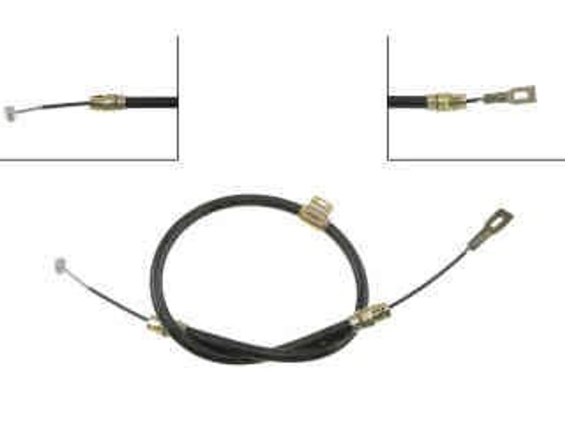 Dorman C660319 Parking Brake Cable - Front