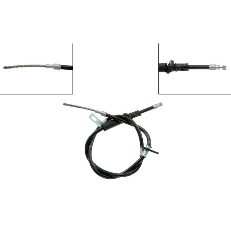 Dorman C660321 Parking Brake Cable - Rear Left