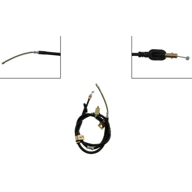 Dorman C660329 Parking Brake Cable - Rear Left