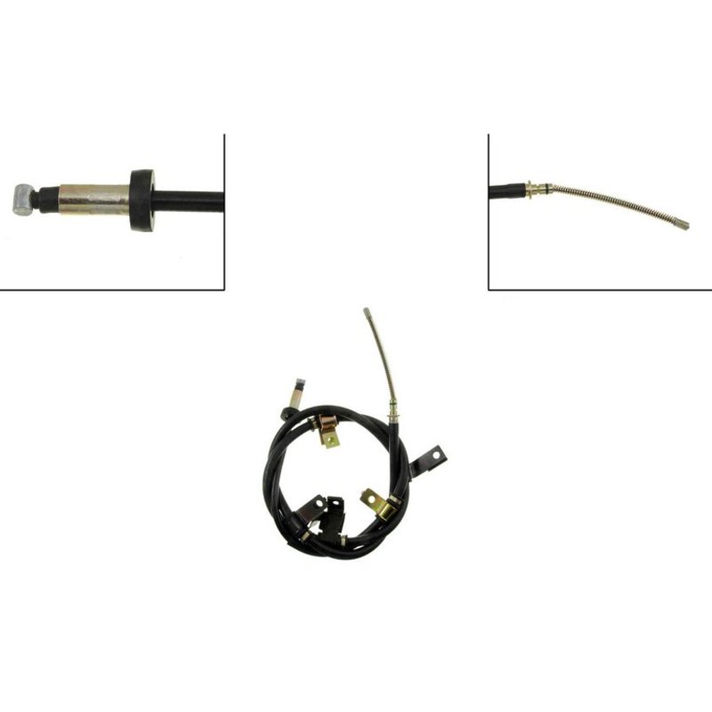 Dorman C660331 Parking Brake Cable - Rear Left