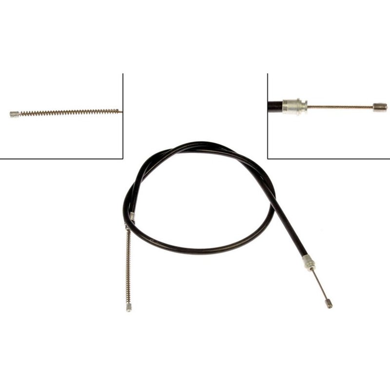Dorman C660334 Parking Brake Cable - Rear Right