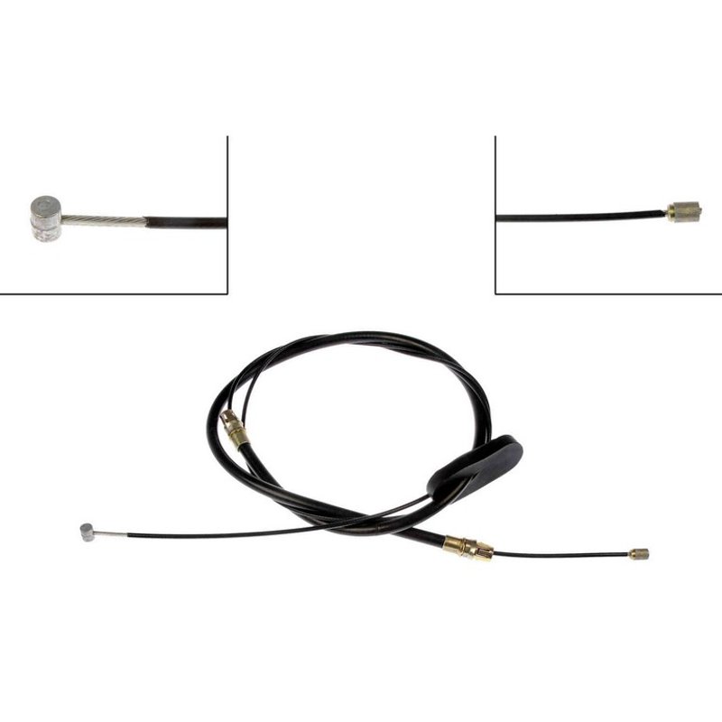 Dorman C660345 Parking Brake Cable - Front