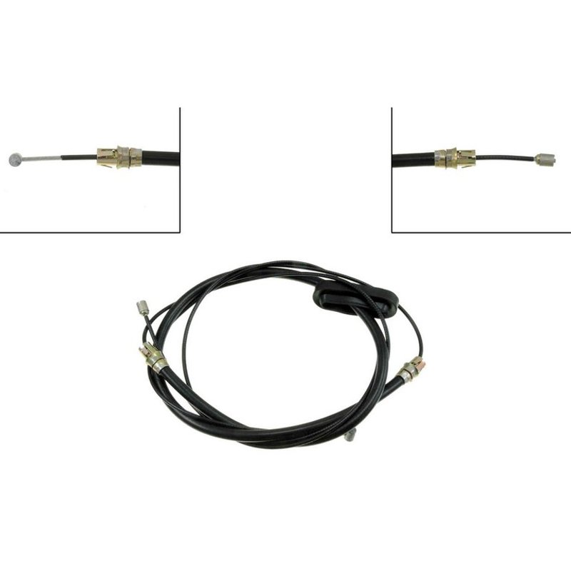 Dorman C660346 Parking Brake Cable - Front