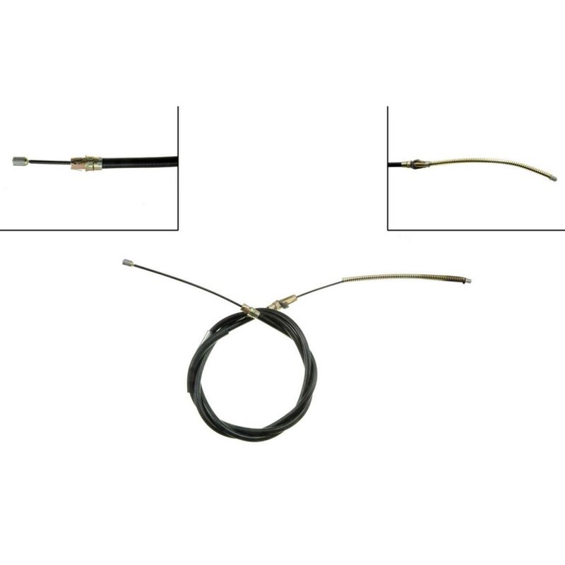Dorman C660349 Parking Brake Cable - Rear Right