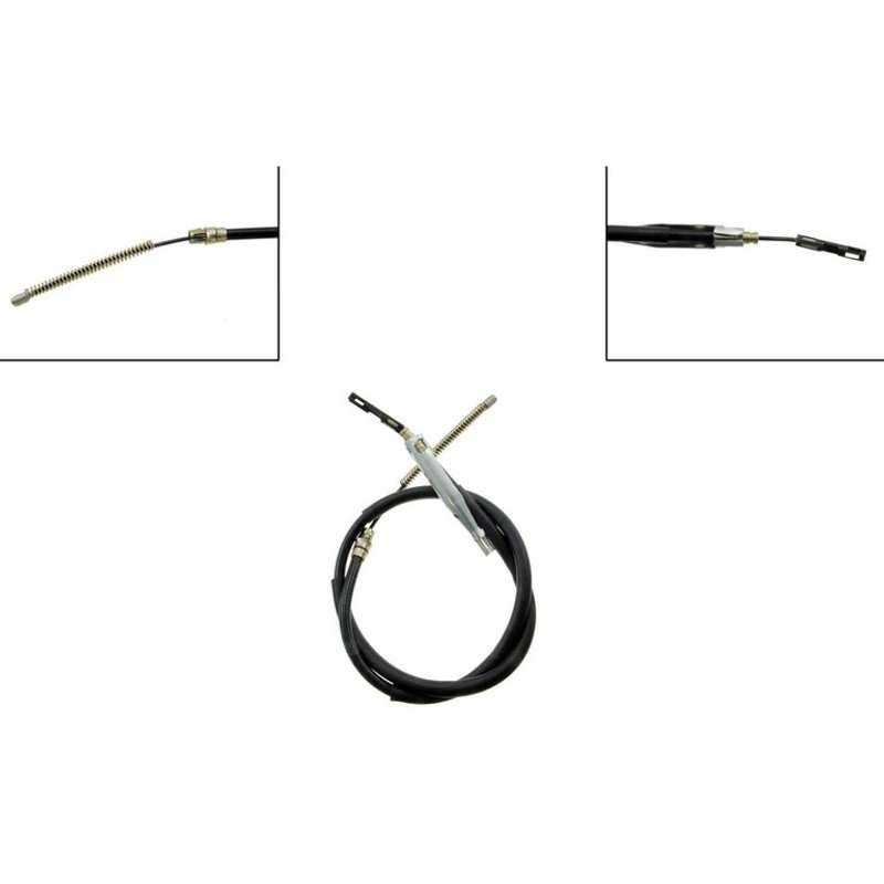 Dorman C660350 Parking Brake Cable - Rear Left