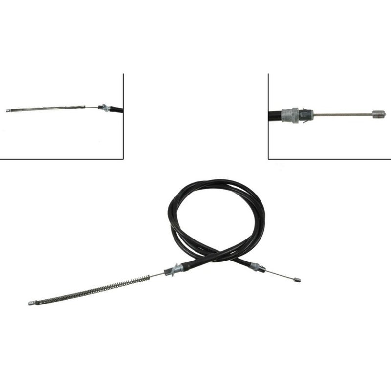 Dorman C660353 Parking Brake Cable - Rear Left or Rear Right