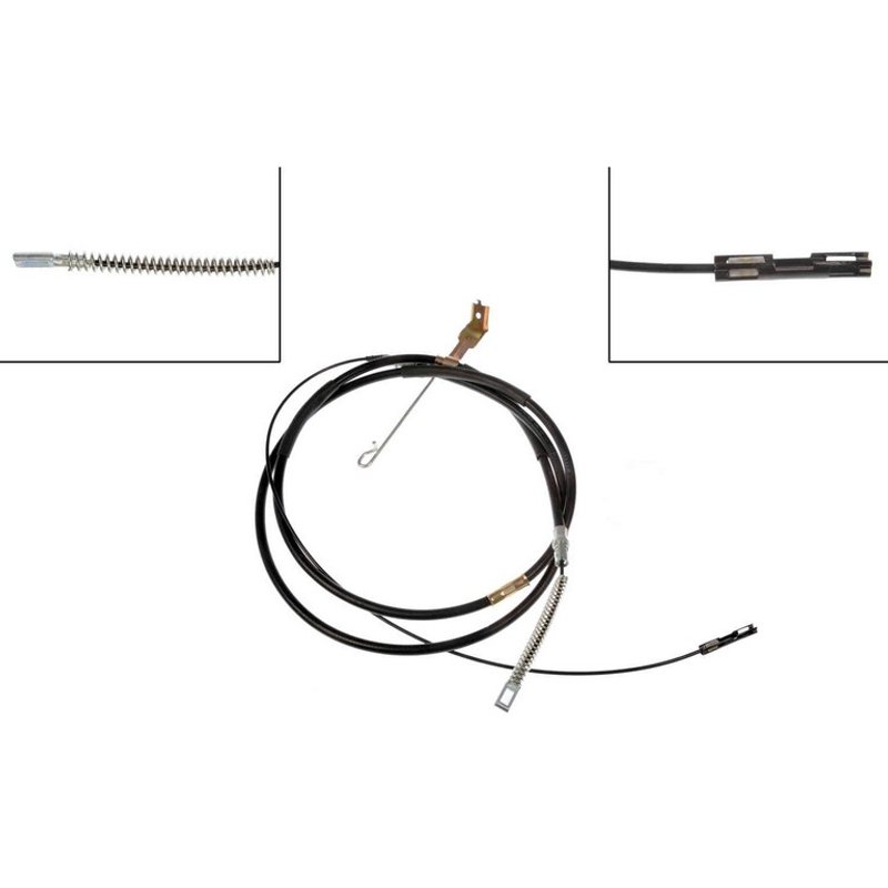 Dorman C660368 Parking Brake Cable - Rear Right
