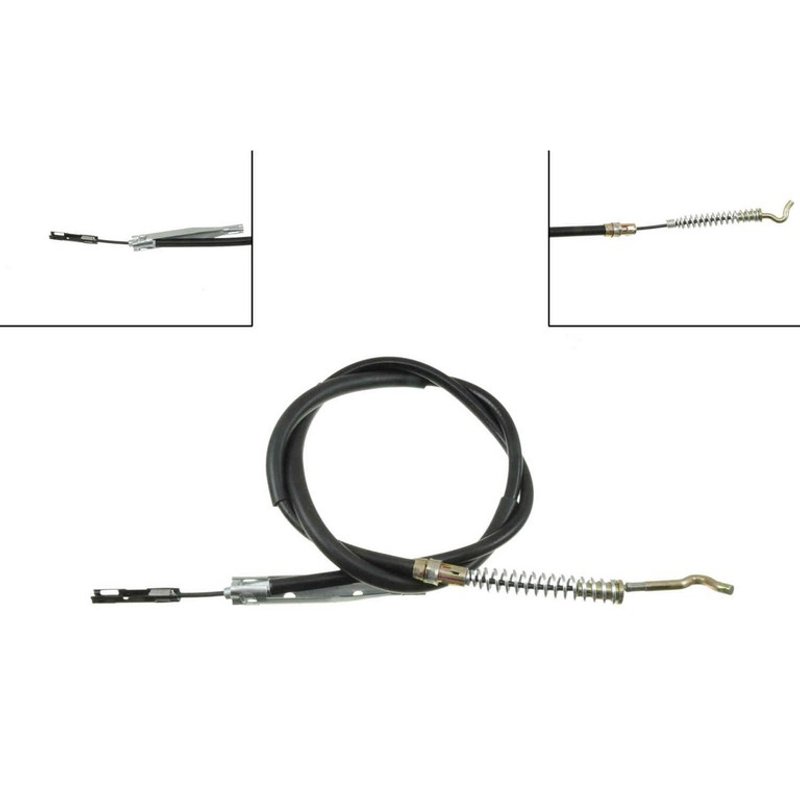 Dorman C660390 Parking Brake Cable - Rear Left