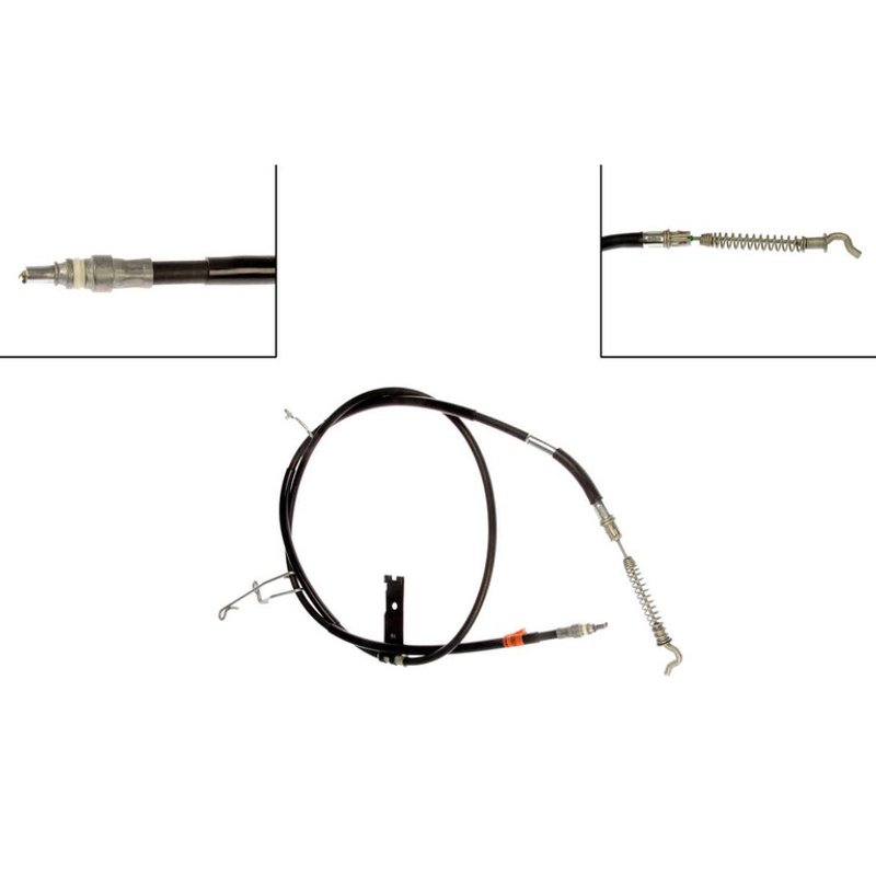 Dorman C660393 Parking Brake Cable - Rear Right