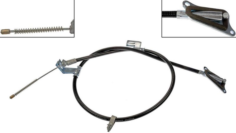 Dorman C660401 Parking Brake Cable - Rear Right